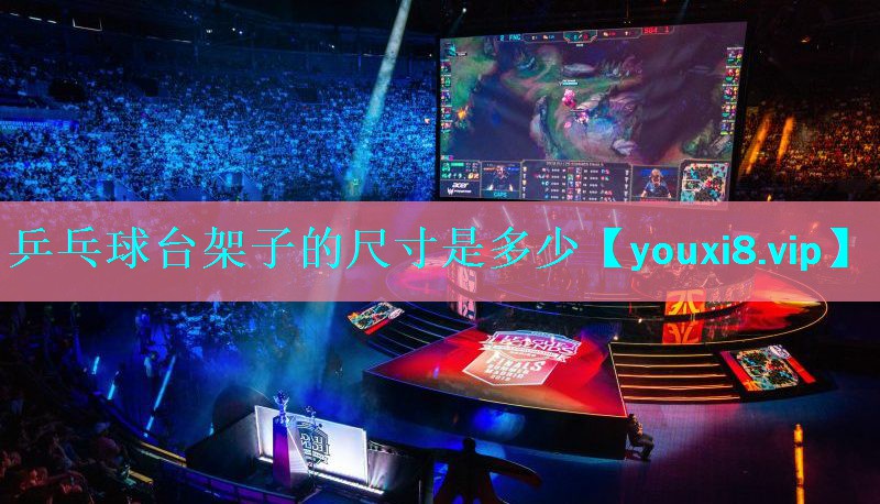 乒乓球台架子的尺寸是多少