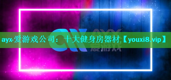 ayx·爱游戏公司：十大健身房器材