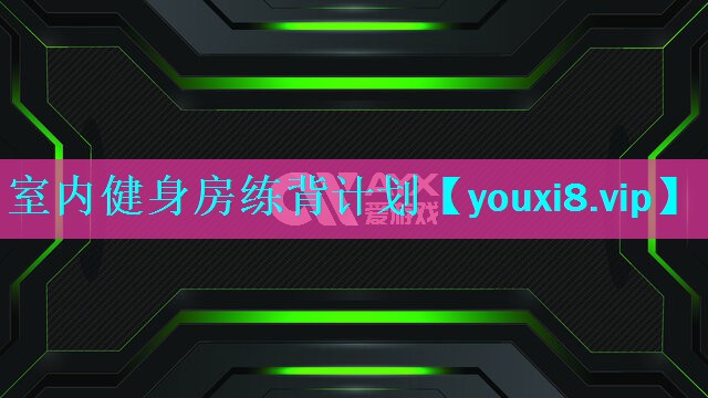 室内健身房练背计划